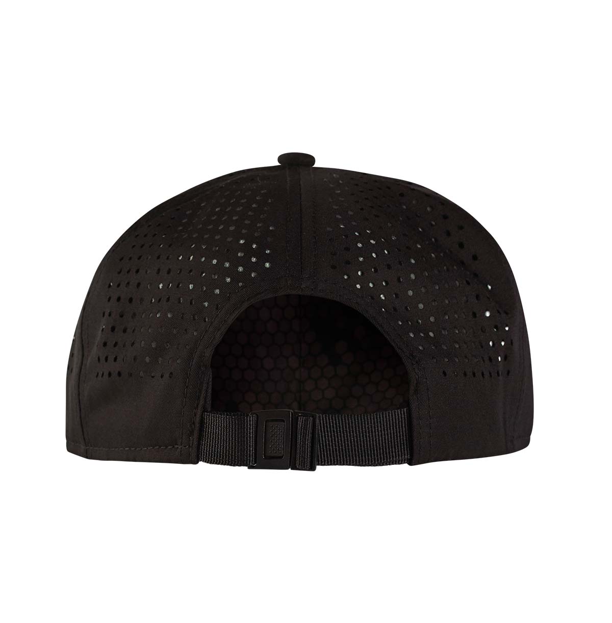 Blank Rope Hat - Black