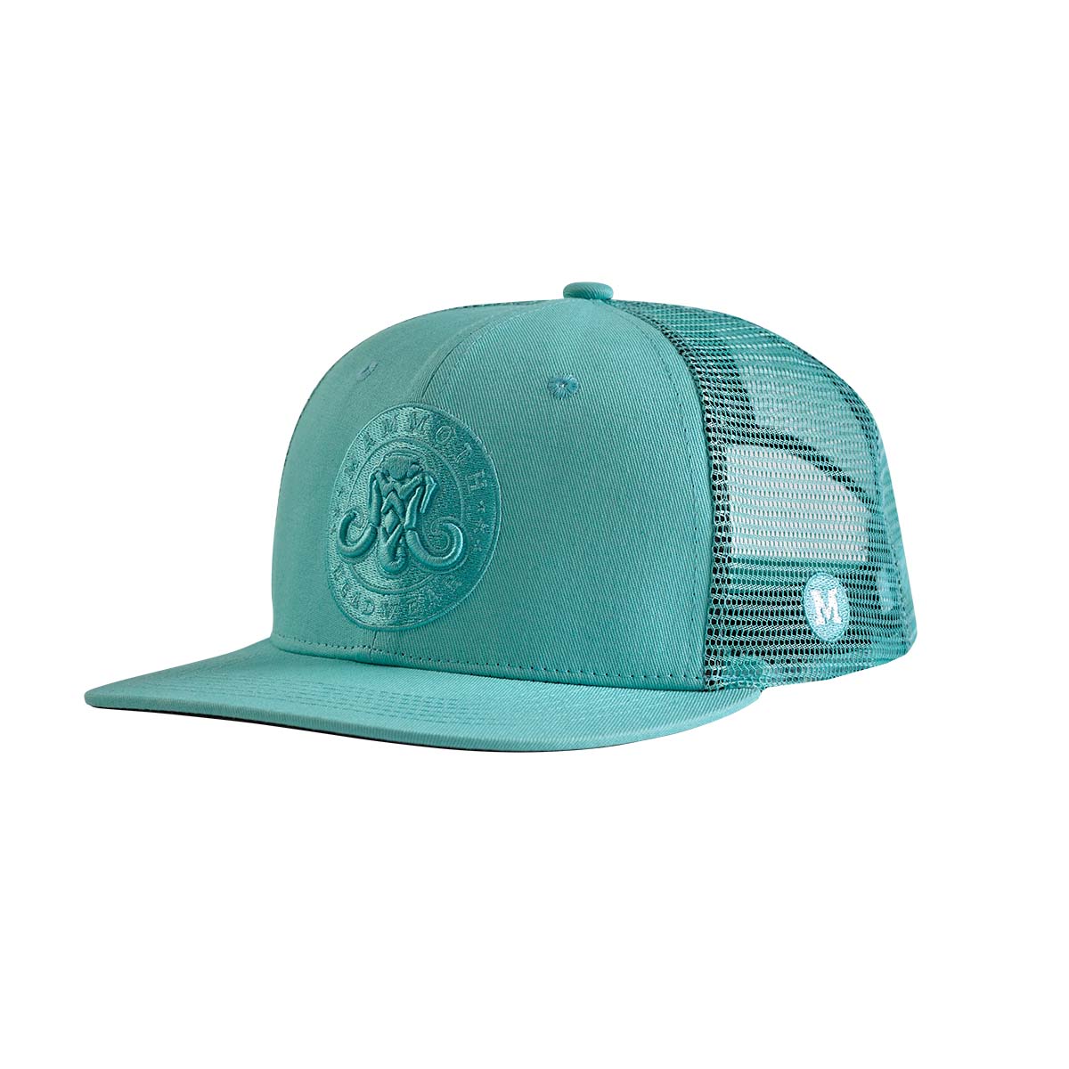 Classic Trucker - Turquoise